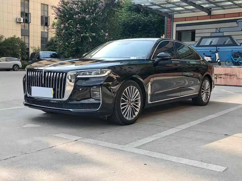 Hongqi Hongqi H9 2023