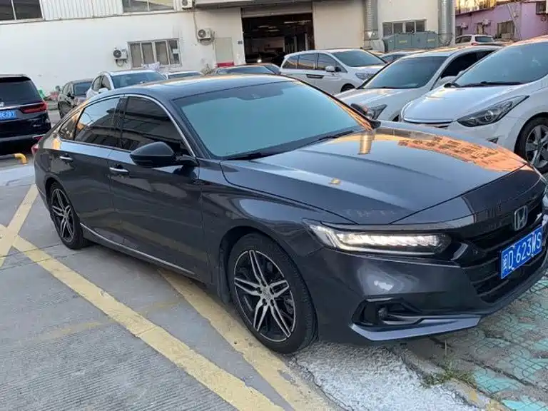Honda Accord 2022 2.0L