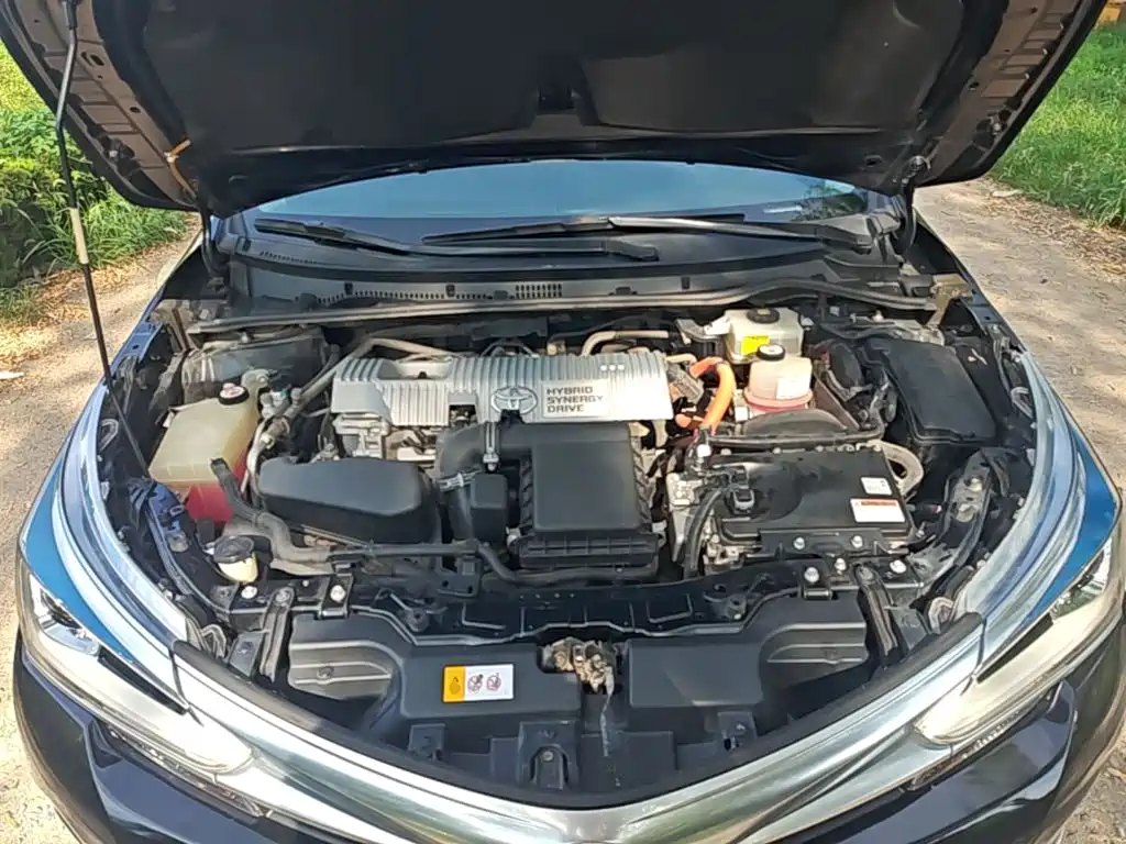 Toyota Corolla — миниатюра 20