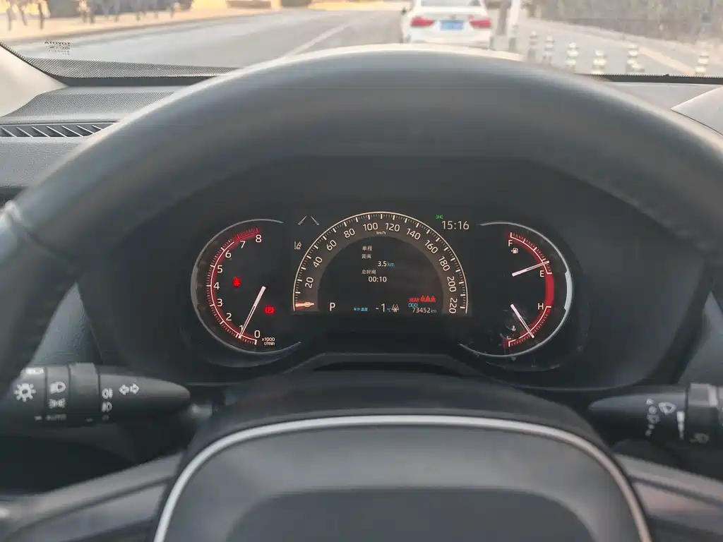 TOYOTA RAV4 RONGFANG