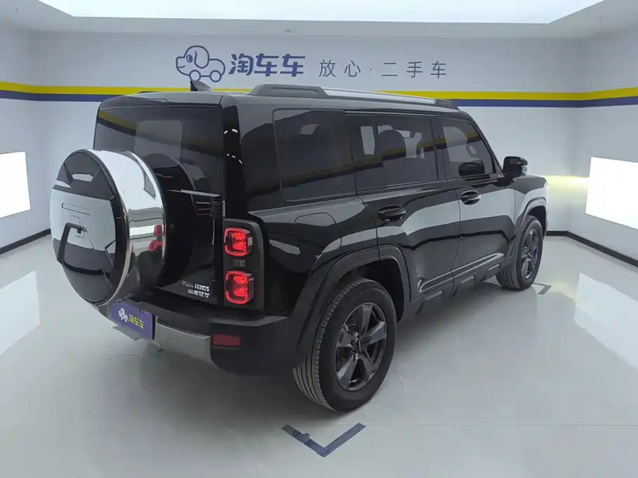 Haval Menglong New Energy — миниатюра 3