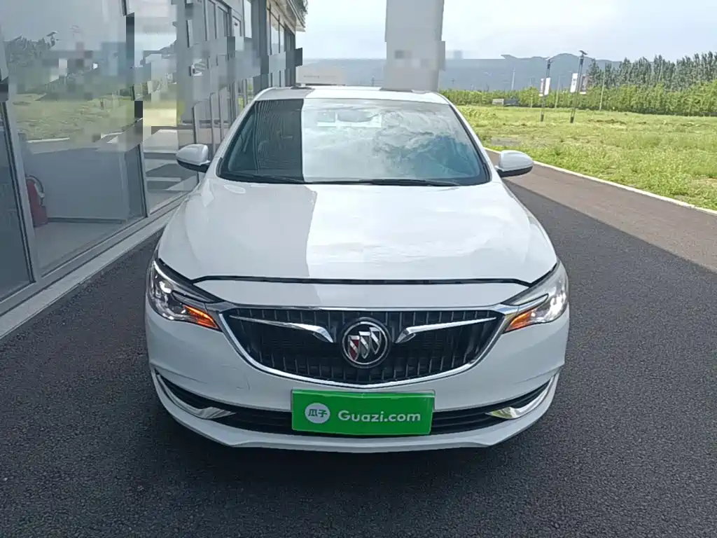 Buick Excelle — миниатюра 3