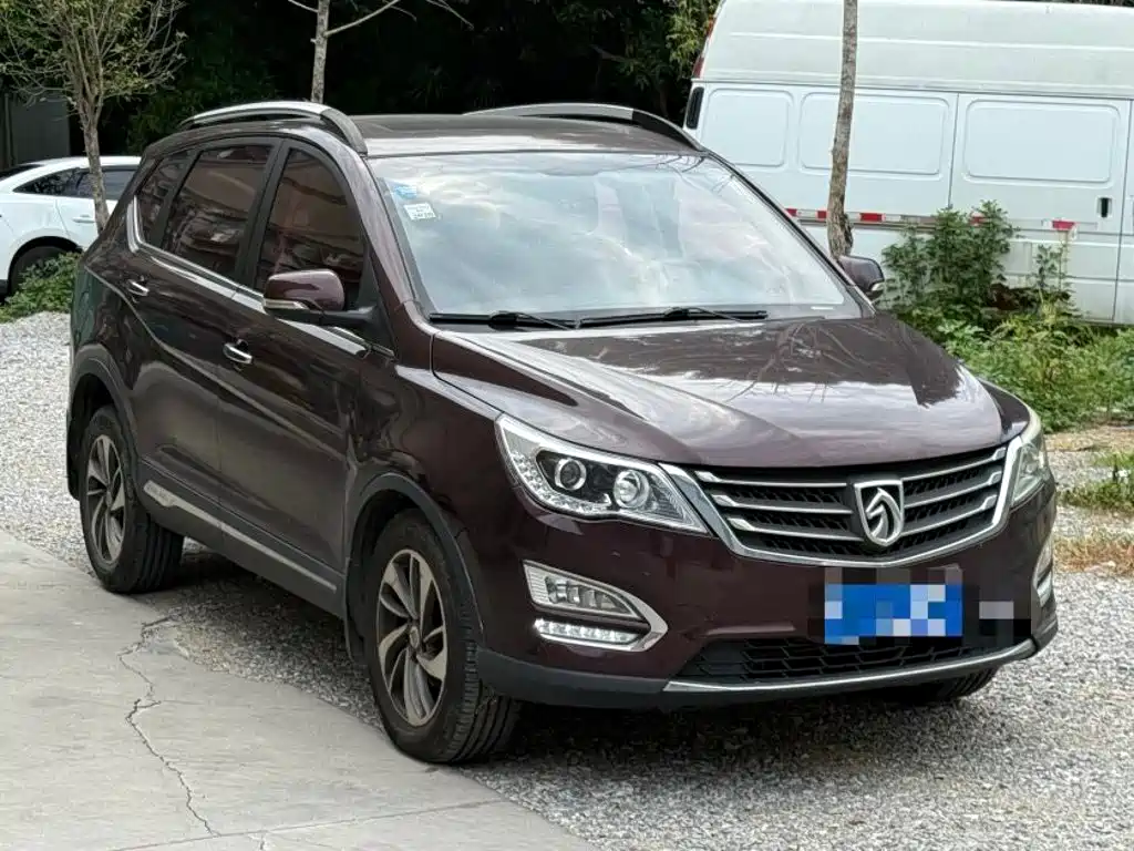 Baojun 560 — миниатюра 3