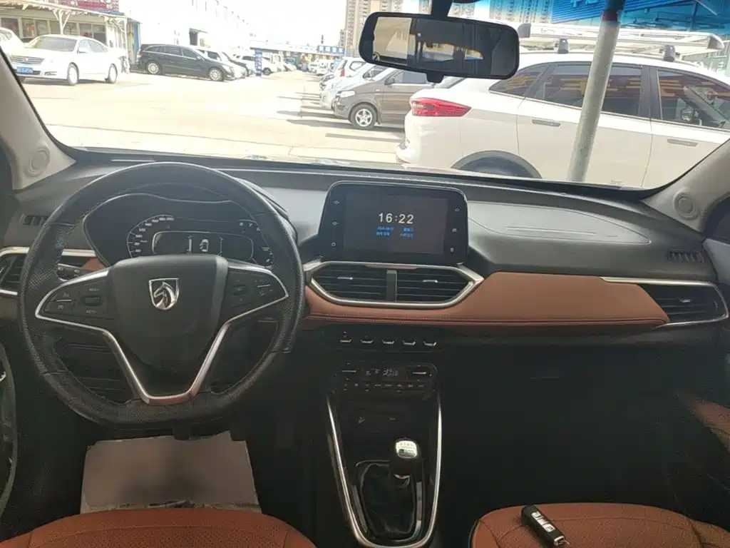 Baojun 510 — миниатюра 10