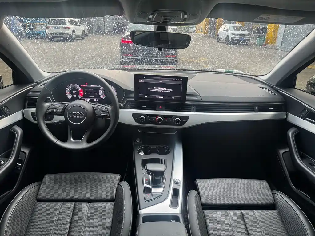 Audi A4L — миниатюра 7