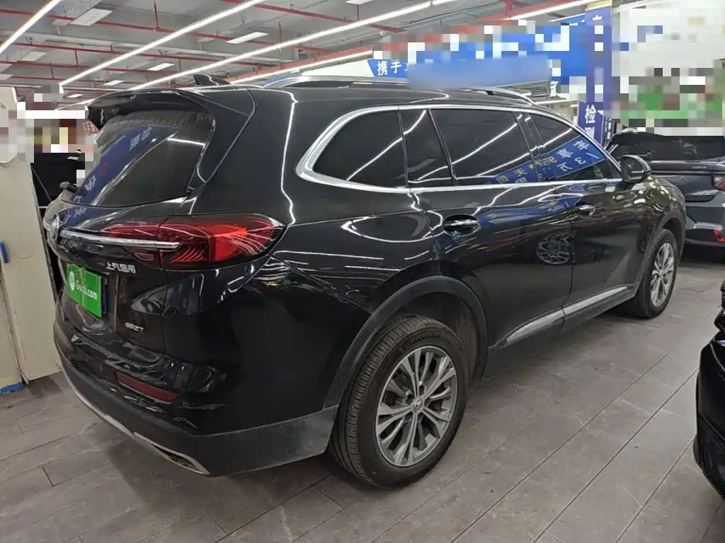 Buick Envision Plus — миниатюра 7