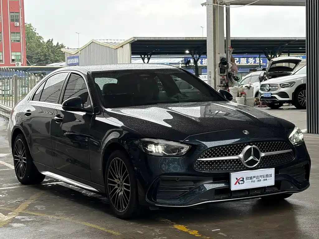 Mercedes-Benz C-Class C 2024 C 260 L Sport