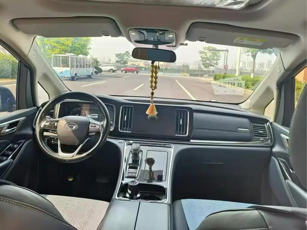 GAC Motor Trumpchi M8 — миниатюра 9