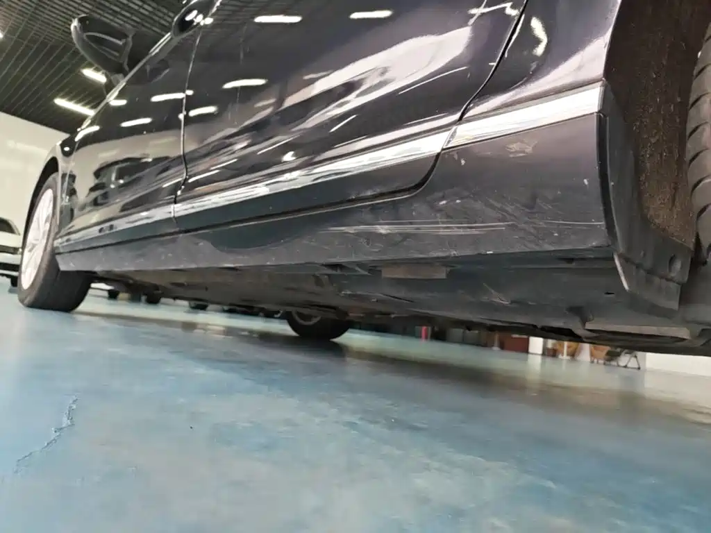 Volkswagen Magotan — миниатюра 21