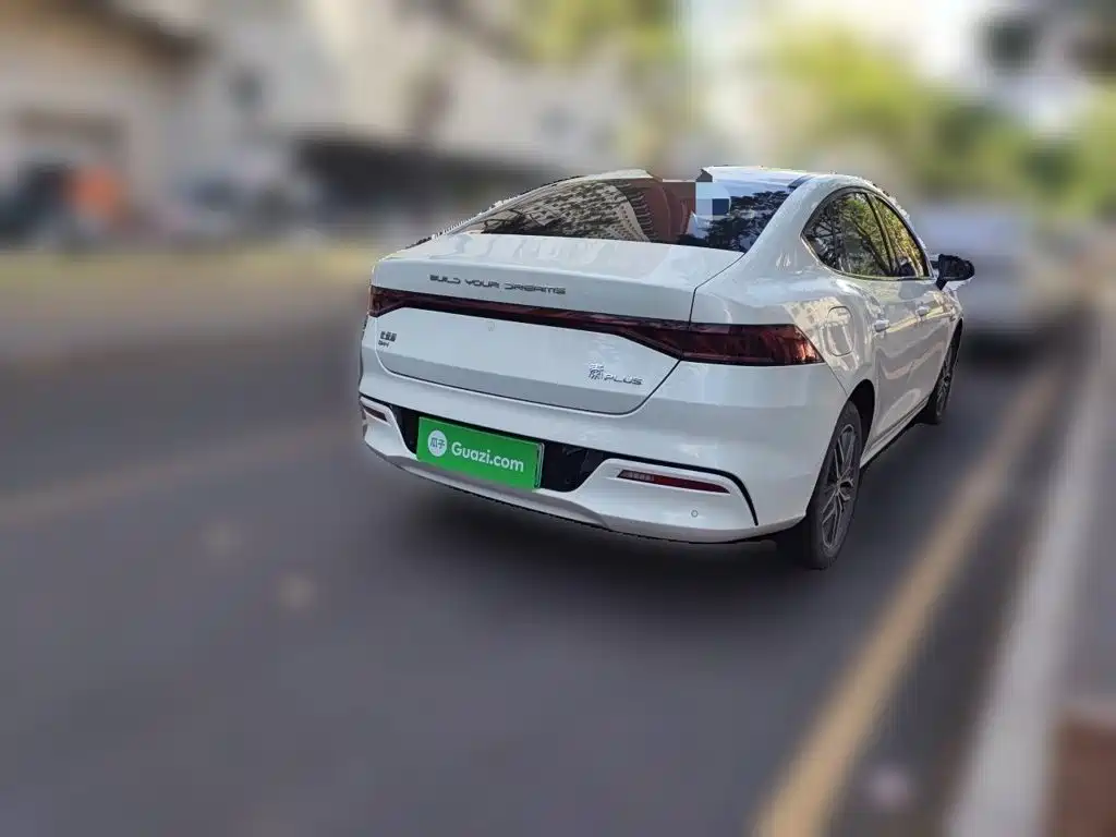 BYD Qin PLUS — миниатюра 6
