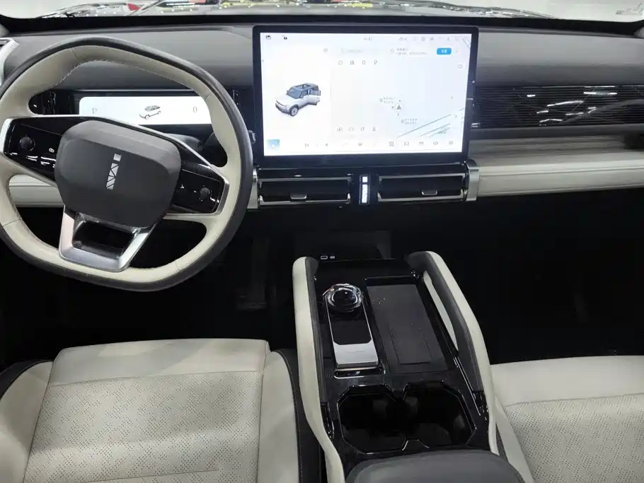 iCAR iCAR 03 — миниатюра 12