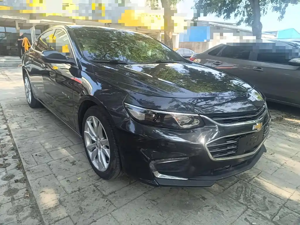 Chevrolet Malibu XL — миниатюра 4