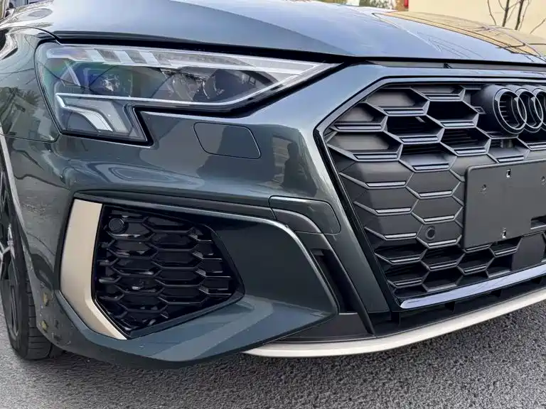 Audi A3 — миниатюра 4
