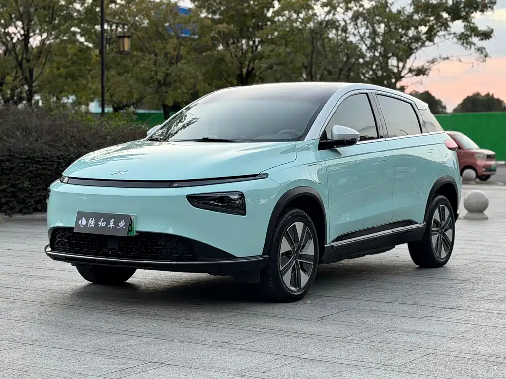 XPeng G3