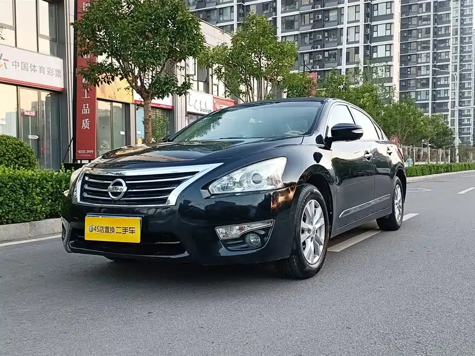 Nissan Teana/Altima 2015 2.5L XL Upper Euro Crown Tech Edition