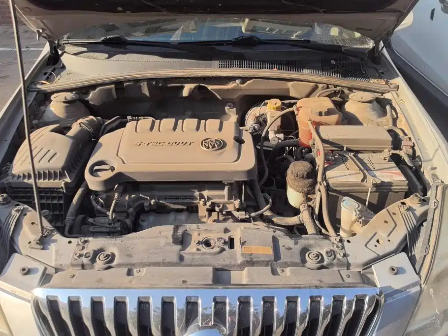 Buick Excelle — миниатюра 10