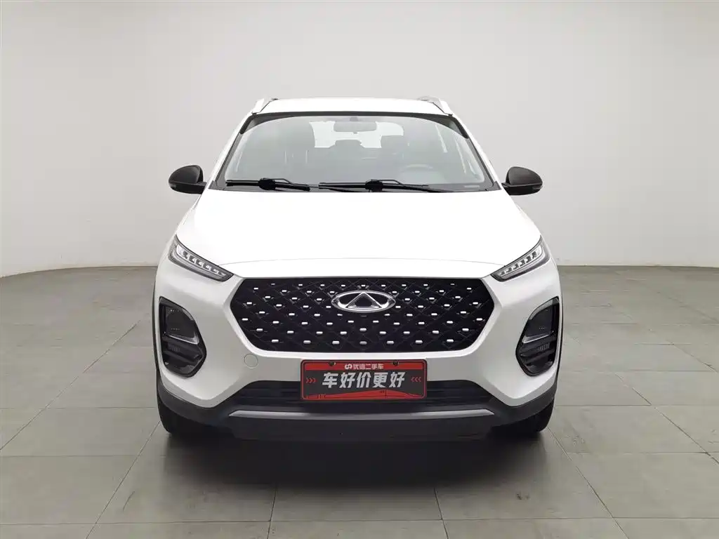 CHERY TIGGO 3X