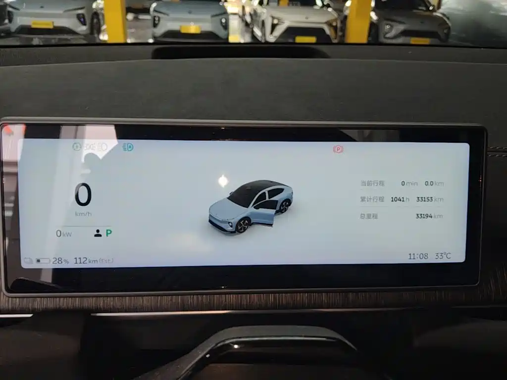 NIO EC6 — миниатюра 12