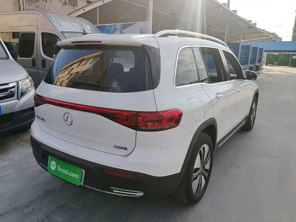 Mercedes-Benz EQB — миниатюра 7