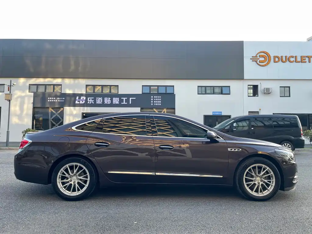 Buick LaCrosse — миниатюра 20