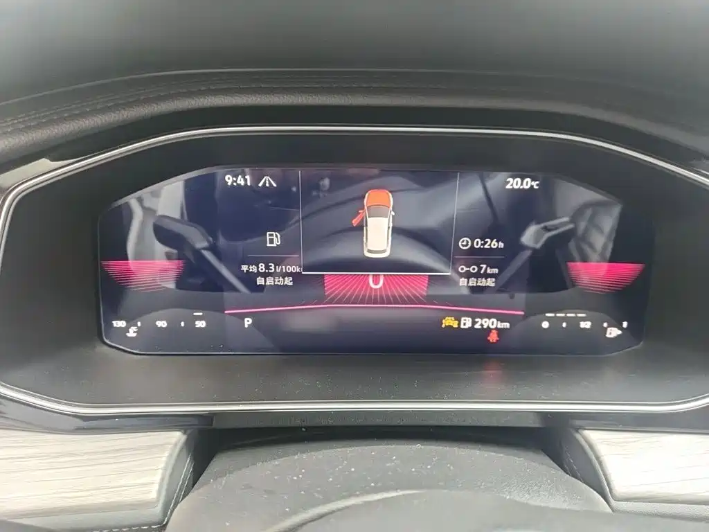 Volkswagen Sagitar — миниатюра 4