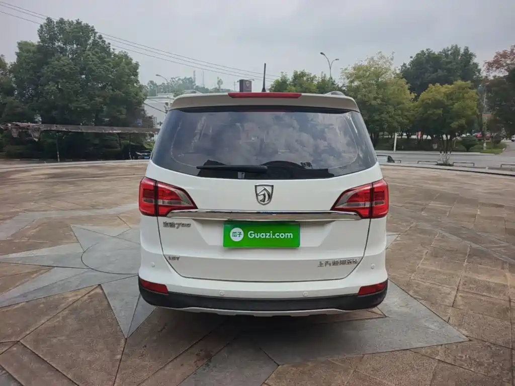 Baojun 730 — миниатюра 6