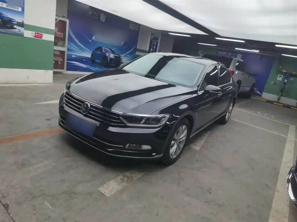 Volkswagen Magotan 2018