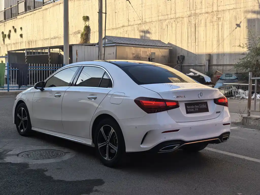 Mercedes-Benz A-Class — миниатюра 13