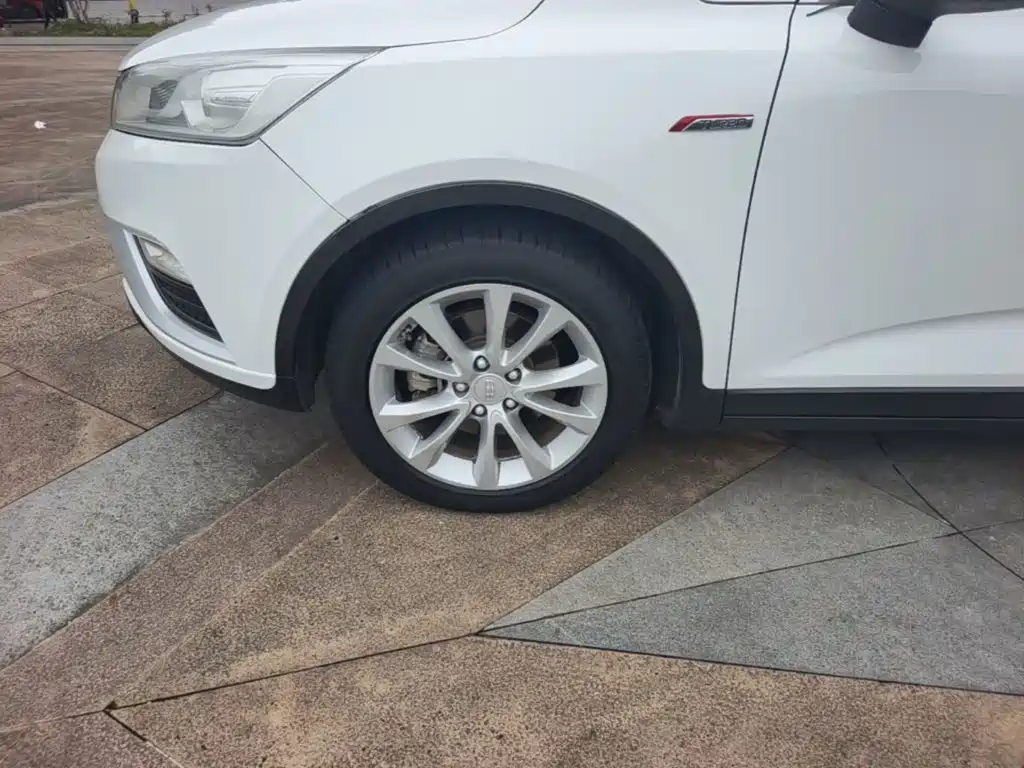 Geely Emgrand GS — миниатюра 23