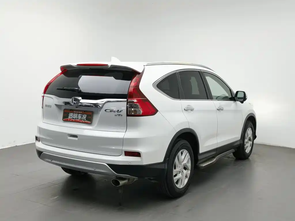Honda CR-V — миниатюра 2