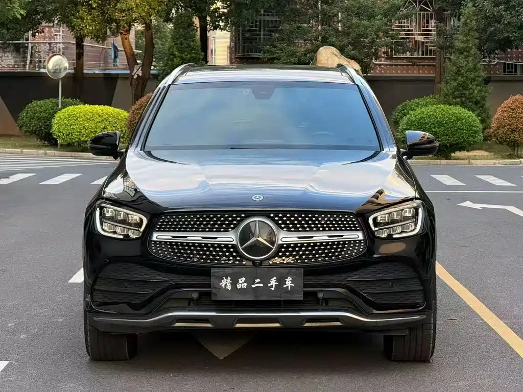 Mercedes-Benz GLC — миниатюра 2