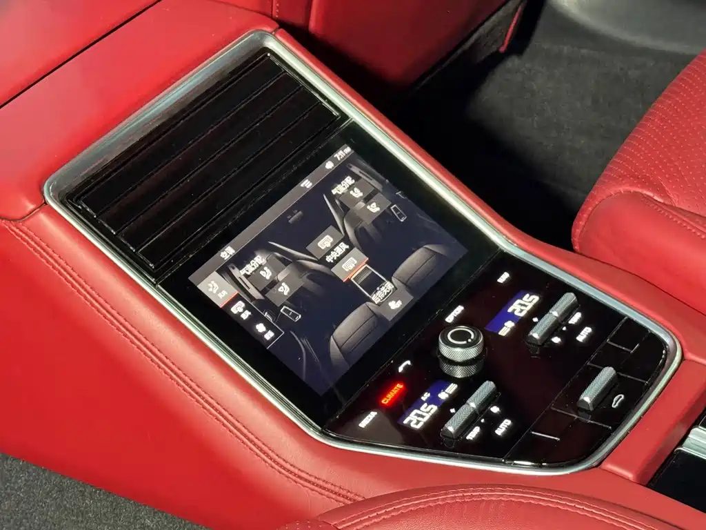 Porsche Panamera — миниатюра 23