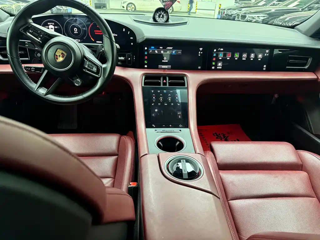 Porsche Taycan 2019 Taycan 4S