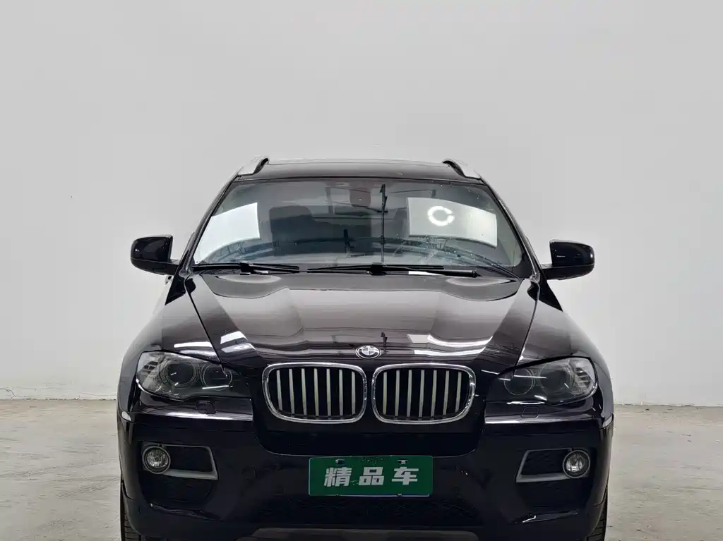 BMW X6 — миниатюра 2