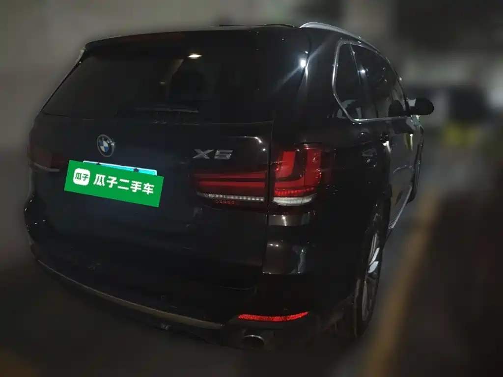BMW X5 (Import) — миниатюра 4