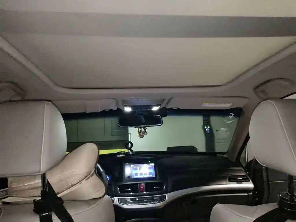 Honda Crosstour — миниатюра 19