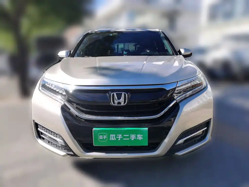 Honda UR-V — миниатюра 23