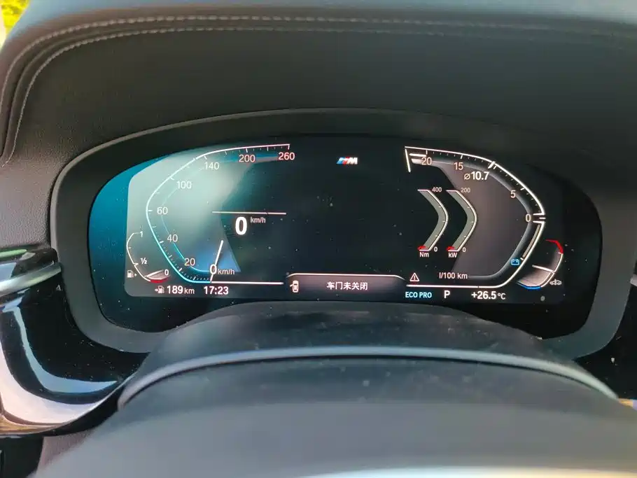 BMW 5 Series — миниатюра 14