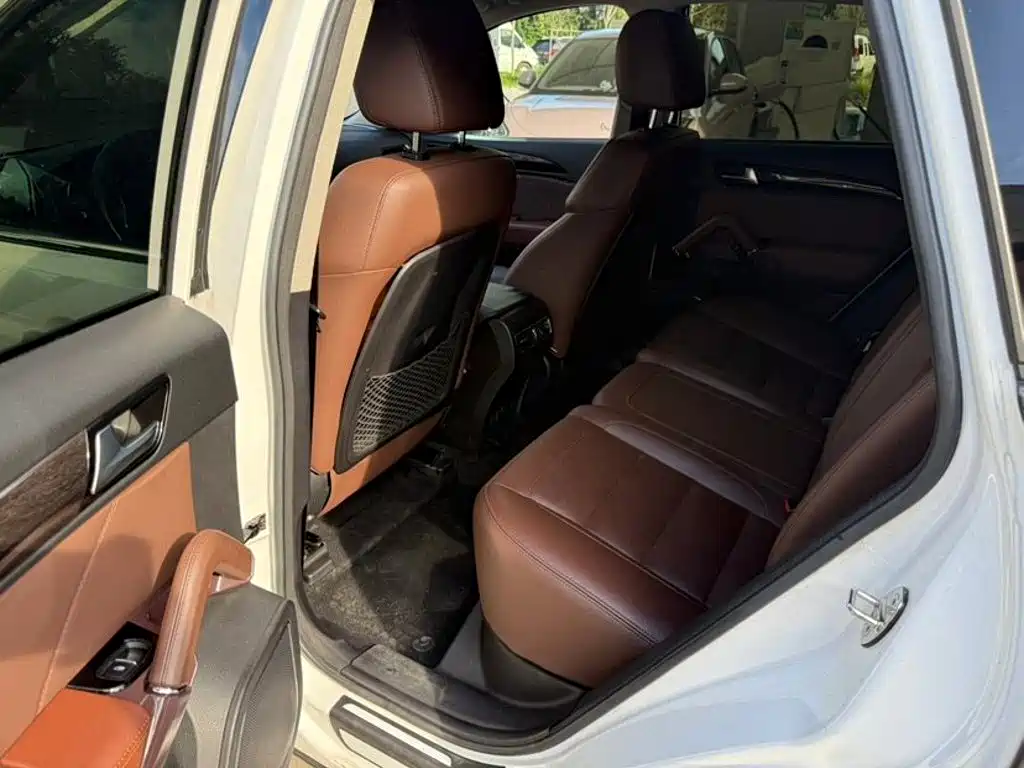 Zotye Zotye T600 — миниатюра 5