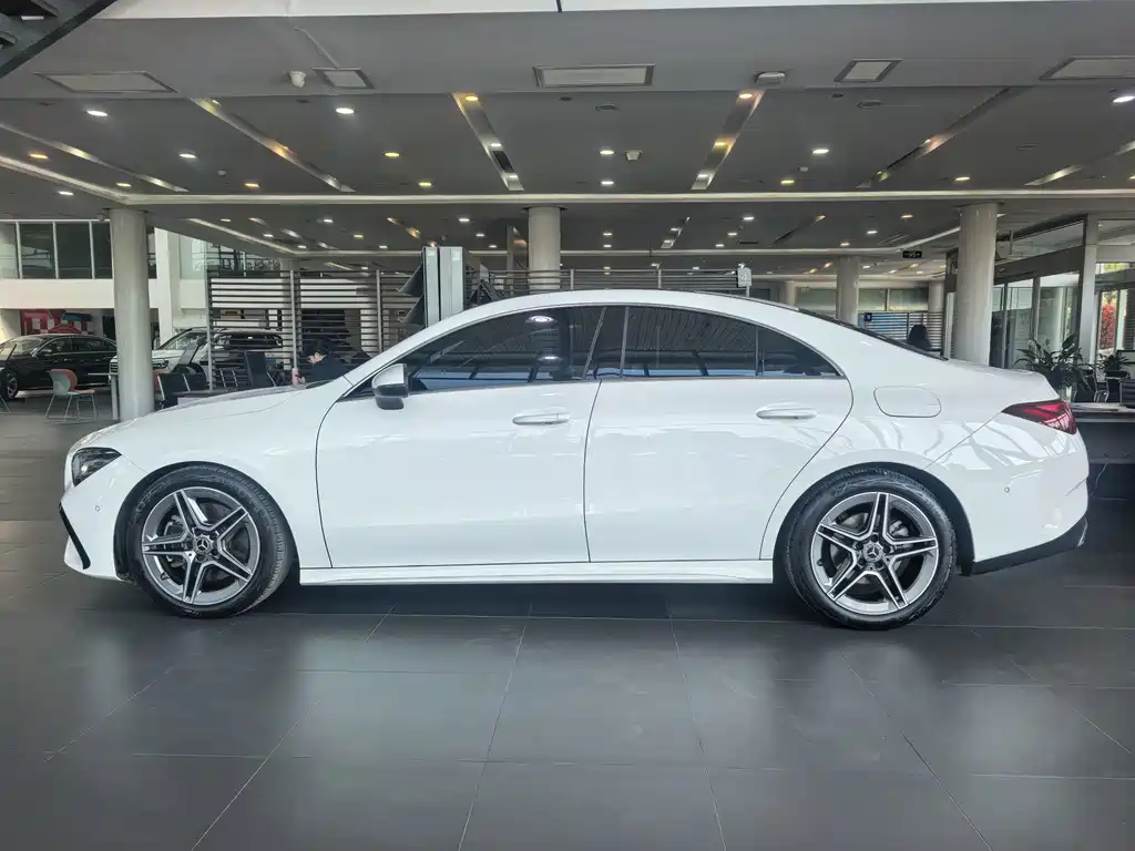 Mercedes-Benz CLA (Import) — миниатюра 5