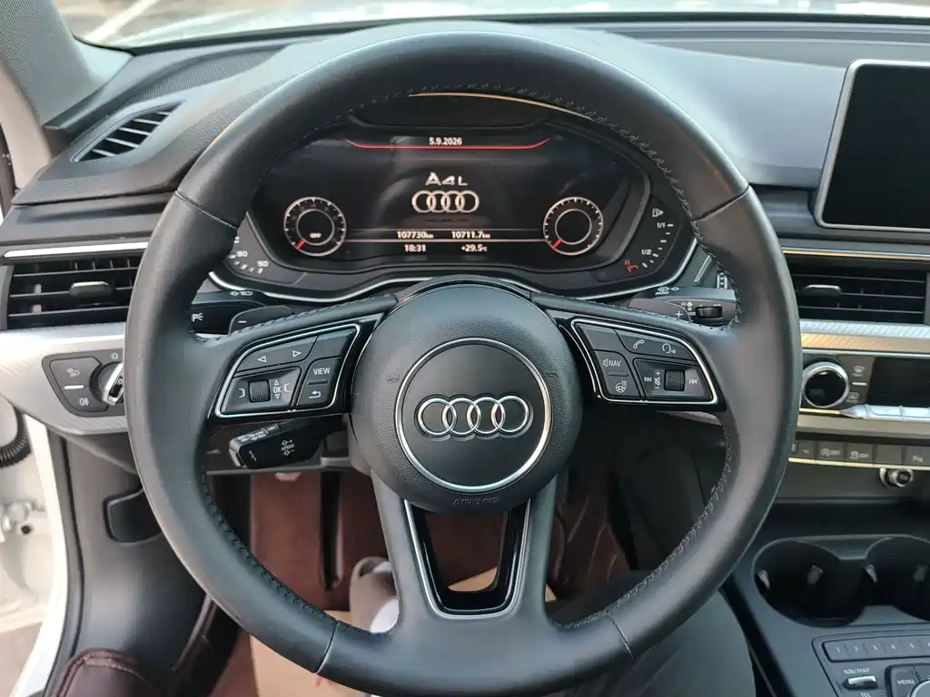 Audi A4L — миниатюра 8