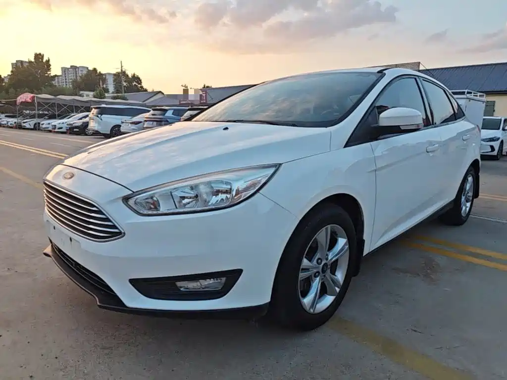 Ford Focus — миниатюра 2