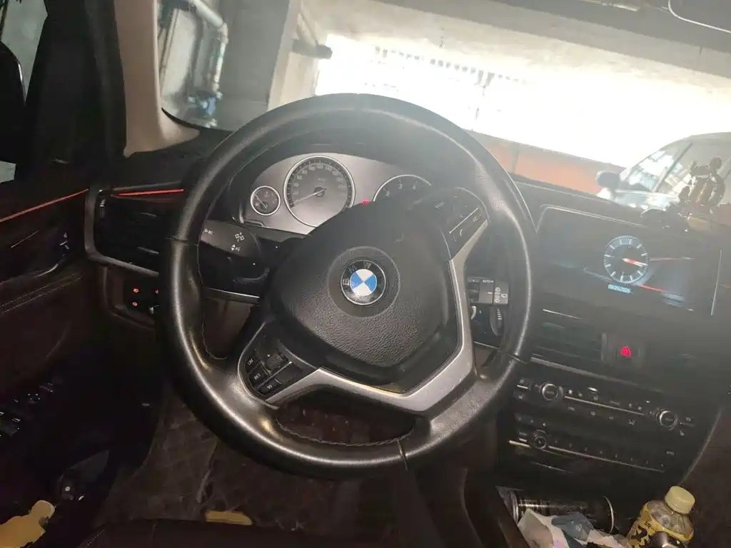 BMW X5 (Import) — миниатюра 6