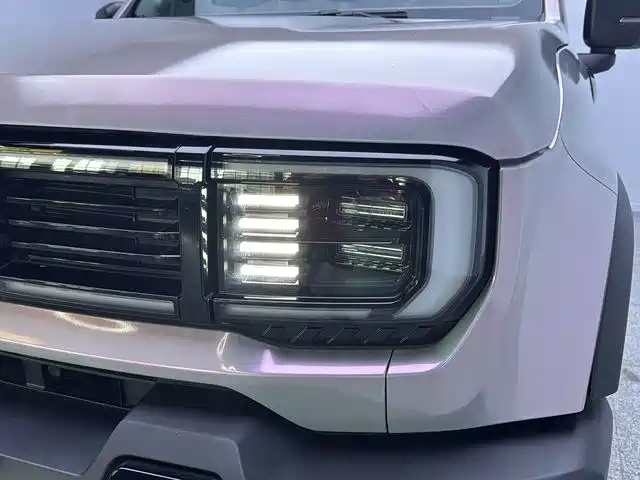 Beijing Off-Road BJ40 — миниатюра 2