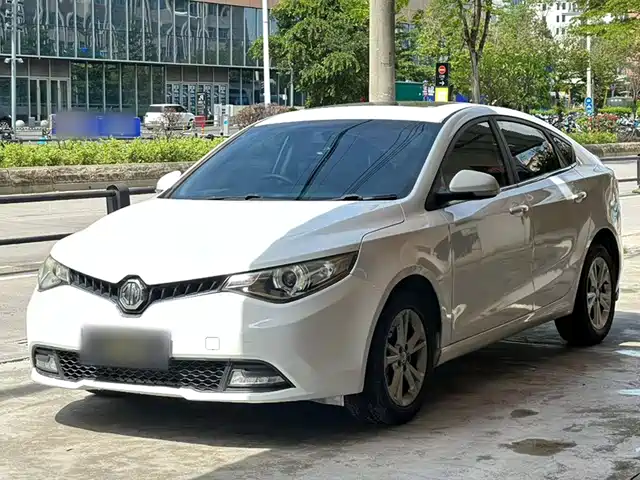 MG GT