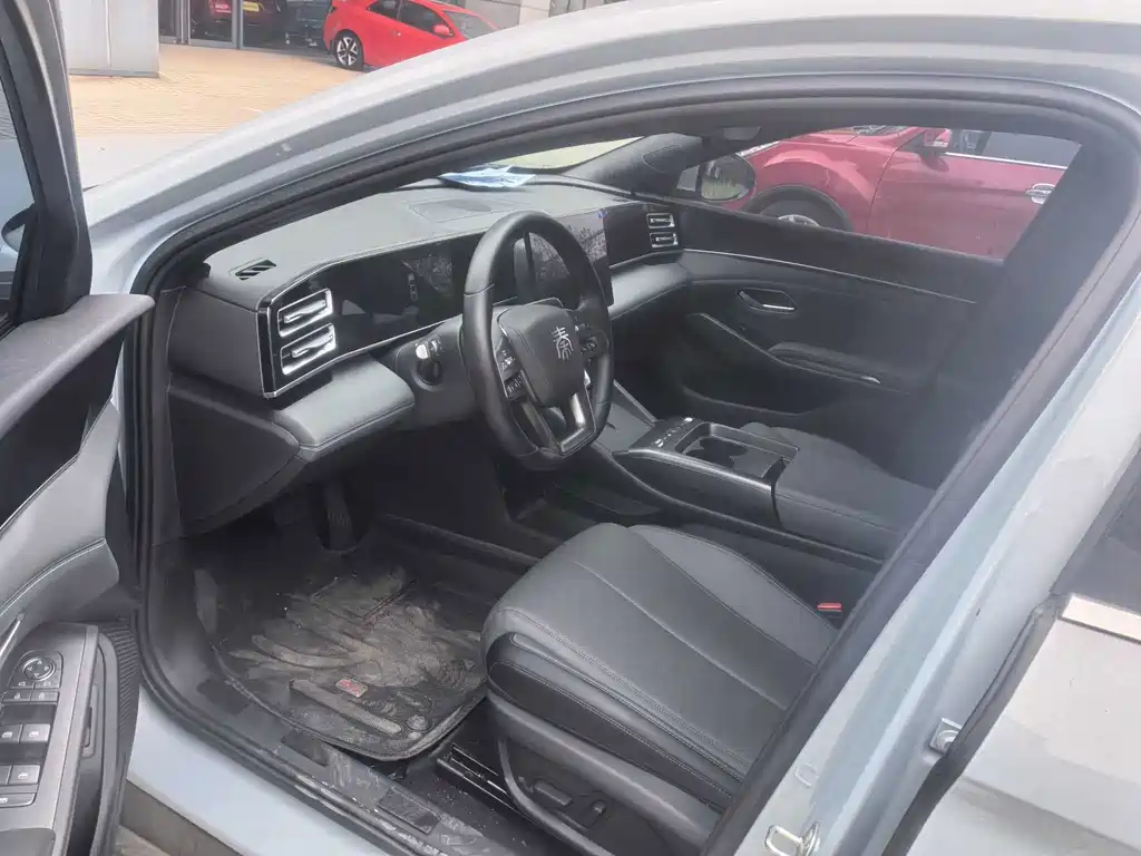 BYD Qin L — миниатюра 8