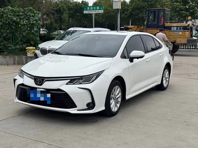 2023 Toyota Corolla