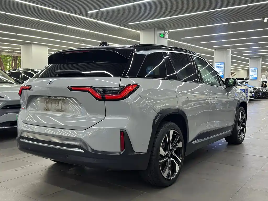 NIO ES6 — фотографии объявления, Фото 18