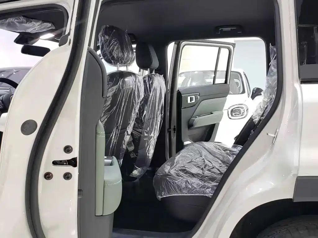 BAOJUN YUE ALSO PLUS