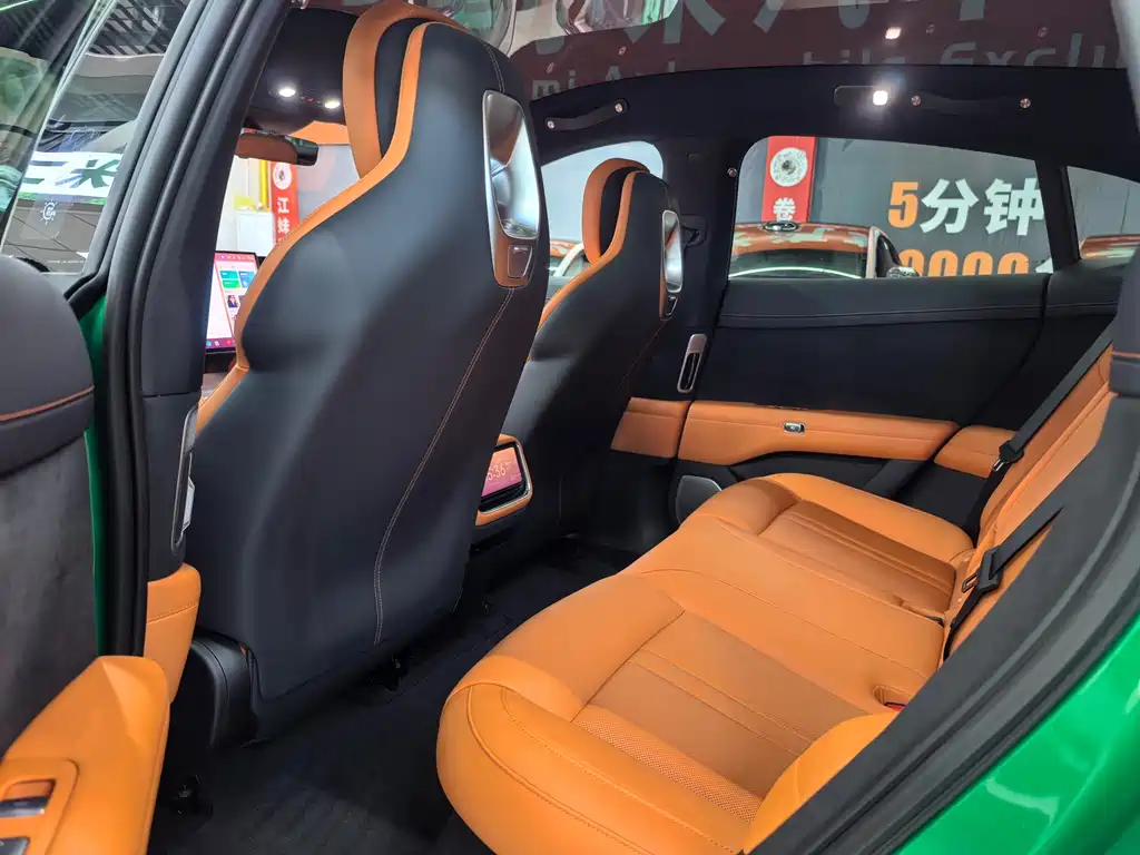 XIAOMI CAR XIAOMI YU7